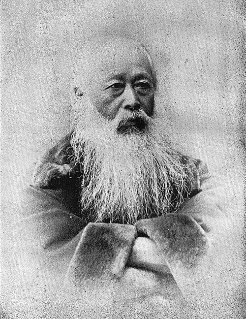 有村治子氏の高祖伯父・海江田信義