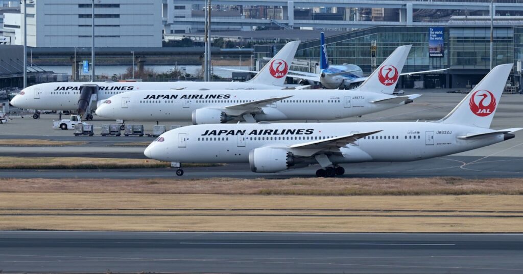 JAL