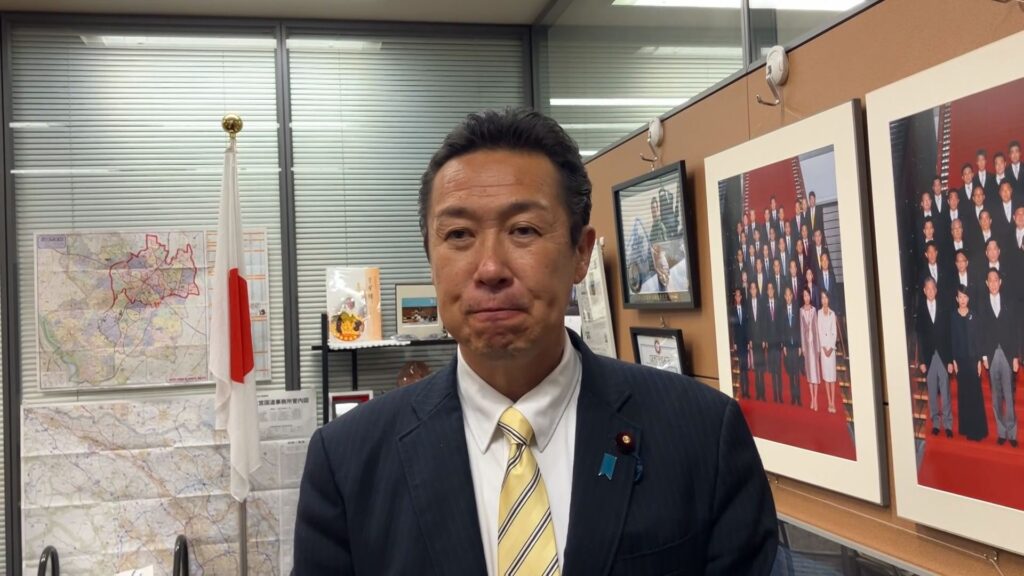 黄川田仁志