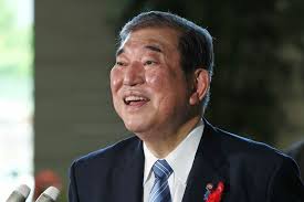 石破茂　目