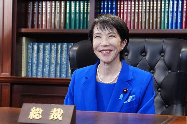 高市早苗 総裁