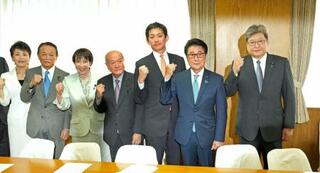 萩生田光一　幹事長代行