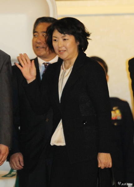 野田佳彦の妻・仁実さん