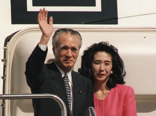 村山富市の次女・由里さん