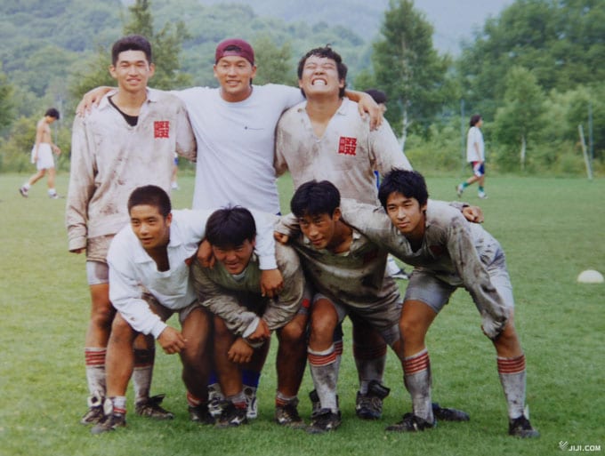 藤田文武の高校時代