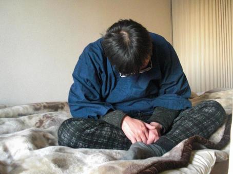 体調を崩した鎌田さゆりの父親のイメージ画像