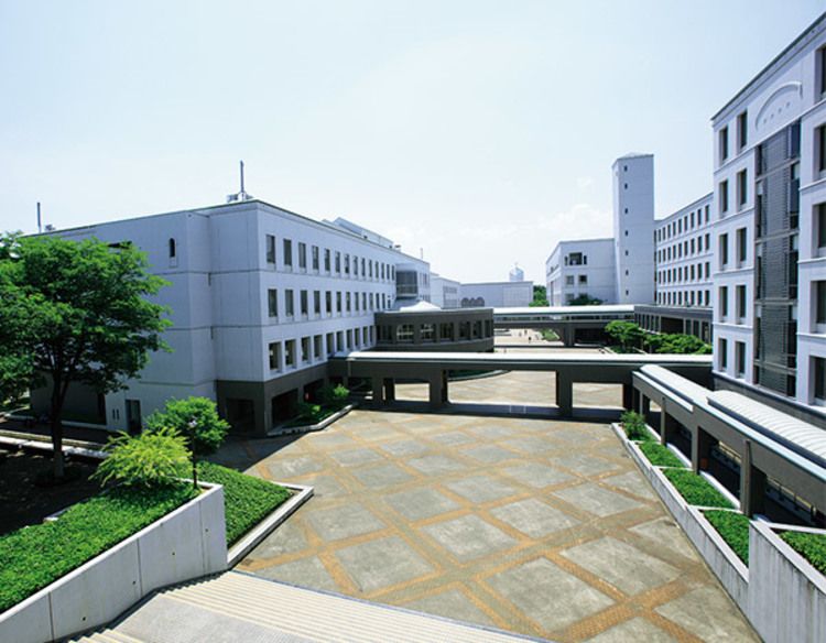 東北学院大学の外観