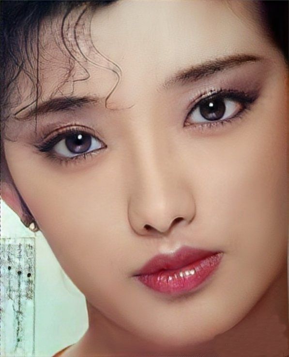 1980年代に流行ったメイク