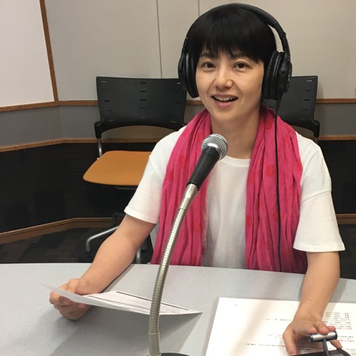 アナウンサー時代の石垣のりこ