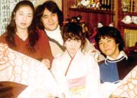 片山さつきの学生時代