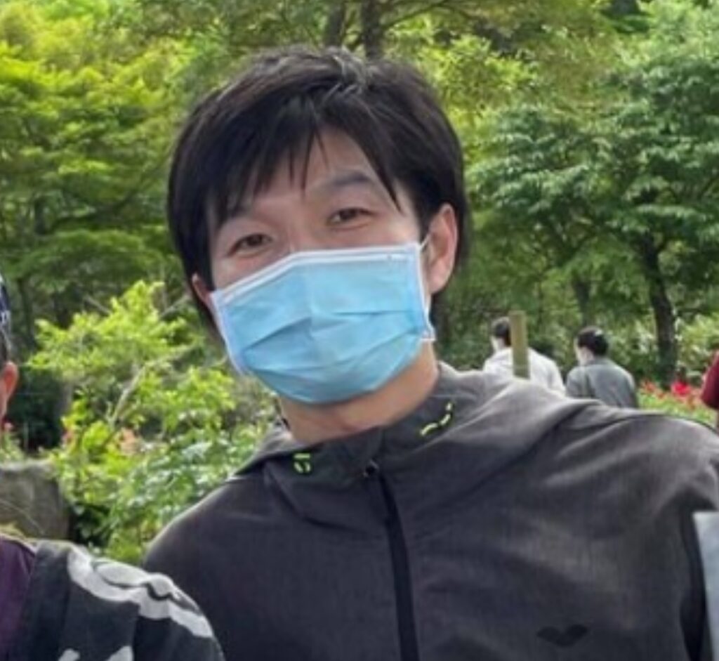 2021年　鈴木憲和