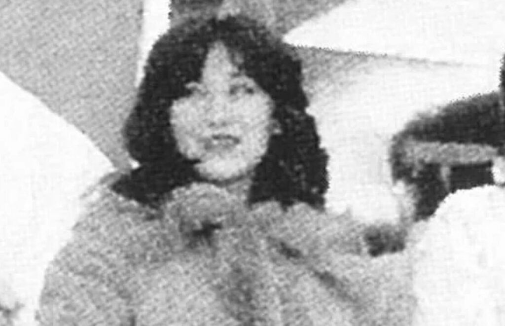 若い頃の片山さつき
