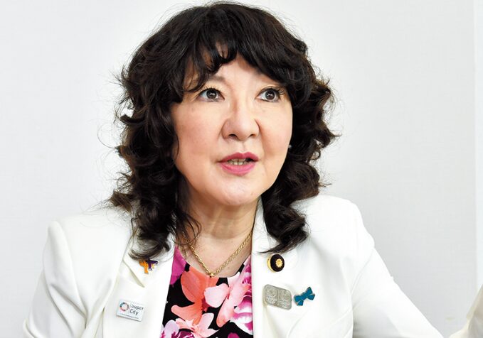 片山さつ　つけまつげ