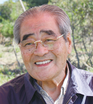 岡田克也の父・岡田卓也
