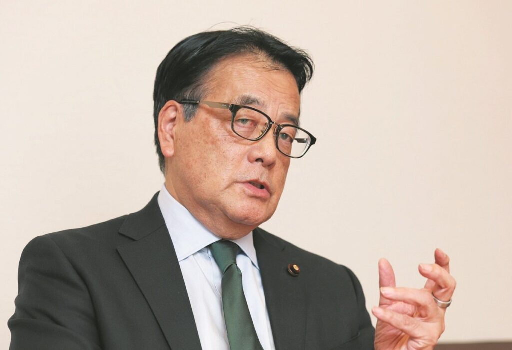 岡田克也