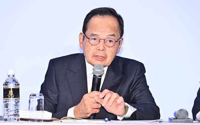 岡田克也の兄・岡田元也