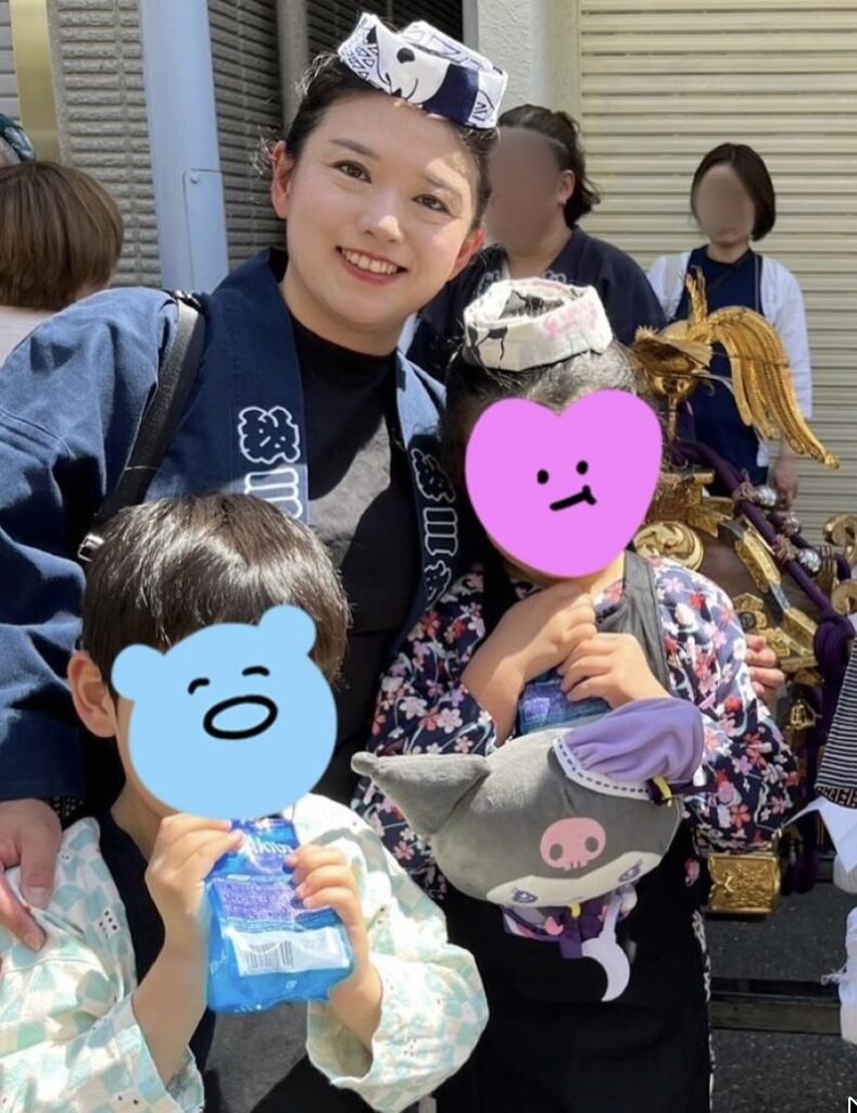 木村佐知子の子供