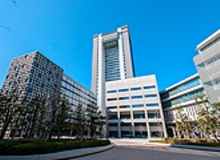 法政大学の外観