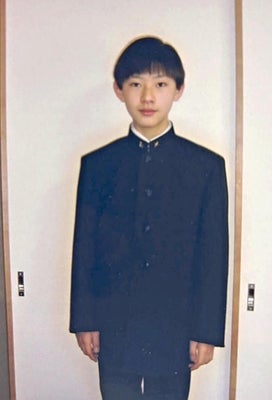 中学時代の安野貴博